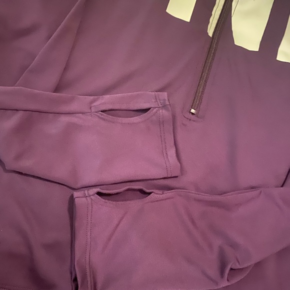 Pink Sweater polyester - Picture 4 of 4